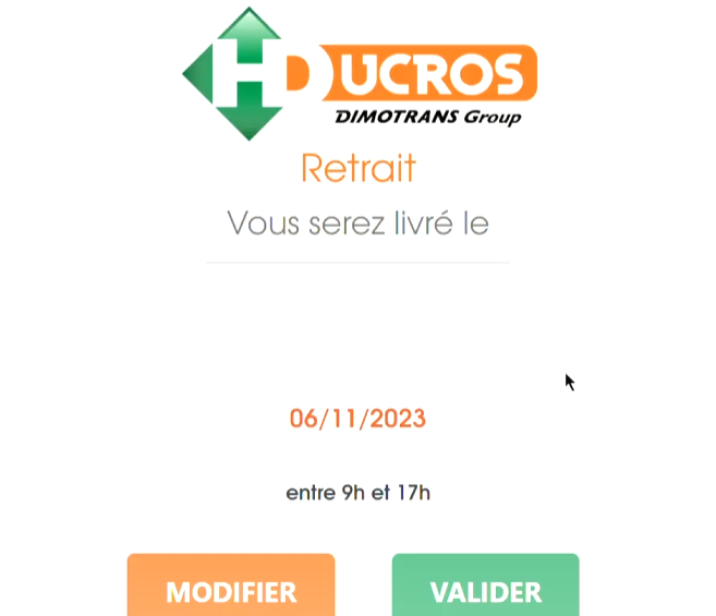 Site de prise de RDV